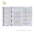 Double Sided Aluminum Plate 2layers LED PCB